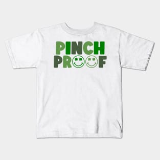 Pinch Proof Kids T-Shirt